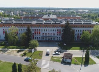 Szpital Powiatowy w Zawierciu - fot. Szpital Powiatowy w Zawierciu