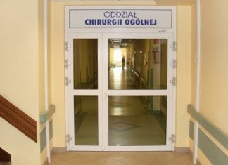 Oddział chirurgii ogólnej – fot. Zagłębiowskie Centrum Onkologii