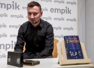 Przemysław Żarski - fot. Tomasz Żak