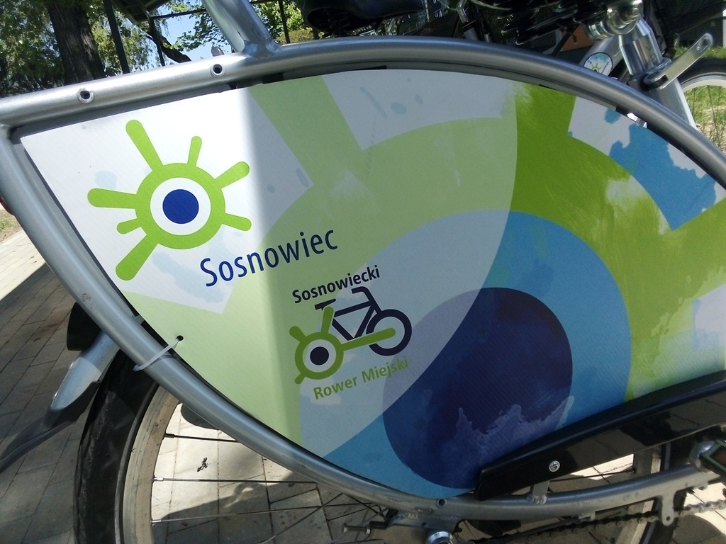 Sosnowiecki Rower Miejski - fot. MZ