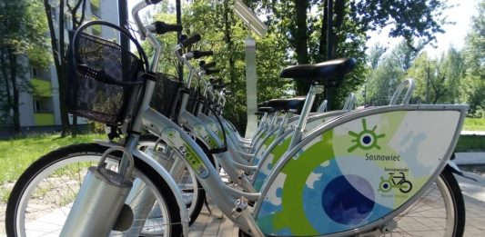 Rower, Rowery miejskie