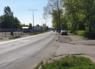 Kolejny odcinek ul. Ostrogórskiej zostanie wyremontowany – fot. UM Sosnowiec