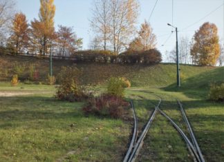 Nowa linia tramwajowa w Sosnowcu - fot. UM Sosnowiec