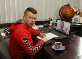 Krzysztof Dębek trenerem Zagłębia Sosnowiec – fot. Marek Rybicki