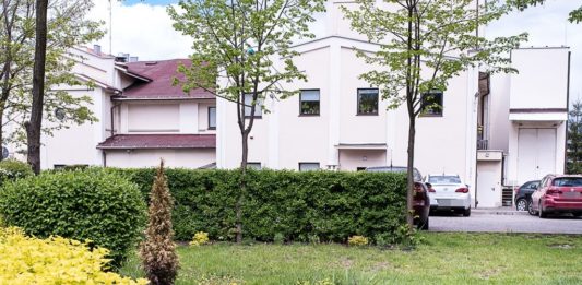 Przy Teatrze Zagłębia powstaje ogród teatralny – fot. mat. pras.