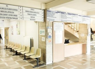 Szpital - fot. Zagłębiowskie Centrum Onkologii