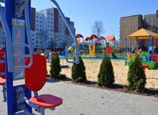 Przybywa miejsc do rekreacji - fot. UM Sosnowiec