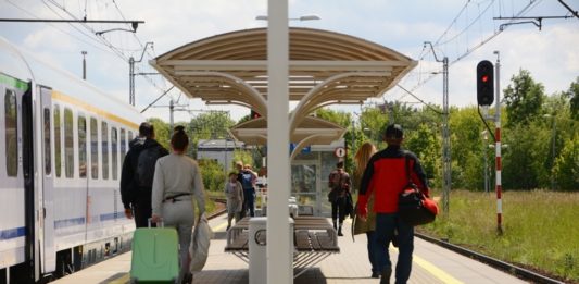 W tym miejscu powstanie nowe centrum przesiadkowe w Dąbrowie Górniczej – fot. Studio DG