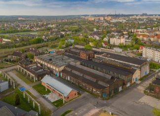 Tak dziś wygląda centrum Dąbrowy Górniczej - fot. Radosław Kaźmierczak