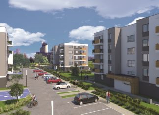 Nowe mieszkania komunalne - fot. UM Sosnowiec