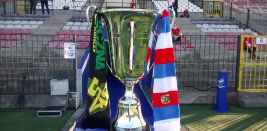 Czarni Sosnowiec w finale Pucharu Polski - fot. Czarni Sosnowiec