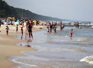 Plaża - fot. Pixabay