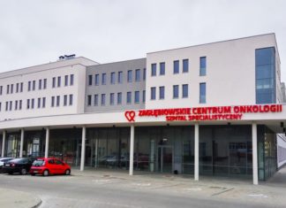Zagłębiowskie Centrum Onkologii - fot. UM Dąbrowa Górnicza
