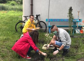 Akademia Ogrodnika - fot. MOPS Sosnowiec
