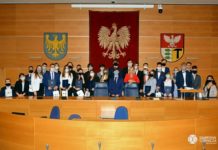 Młodzieżowa Rada Miasta w Dąbrowie Górniczej - fot. Studio DG