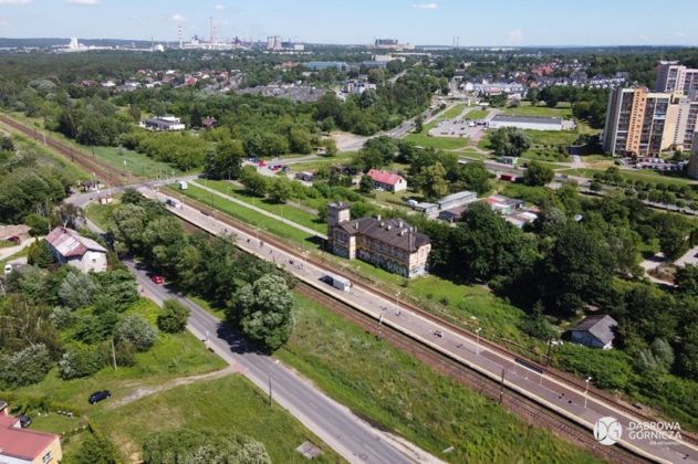 W tym miejscu powstanie nowe centrum przesiadkowe w Gołonogu - fot. Studio DG