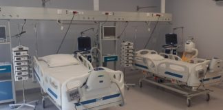 Więcej łóżek na intensywnej terapii – fot. Szpital Czeladź
