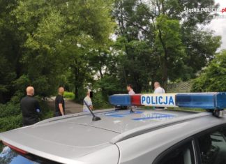 Sprawcy brutalnego zabójstwa zatrzymani - fot. KPP w Będzinie