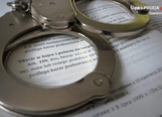 Policja - fot. KPP w Zawierciu