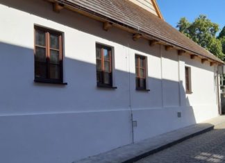 Remont Działu Kultury Dawnej - fot. Janusz Mróz