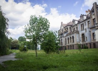 Bulwar Czarnej Przemszy - fot. UM Sosnowiec