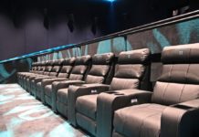kino, sala kinowa, film, ekran, fotele, fotele w kinie