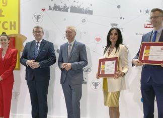 Ranking Szkół Wyższych Perspektywy 2020 - fot. mat. pras.