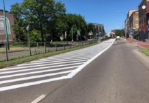 Ulica Orla w Sosnowcu – fot. UM Sosnowiec