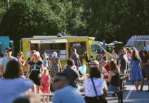 Trwa inwazja food trucków - fot. mat. pras.