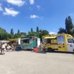 Trwa inwazja food trucków w Sosnowcu- fot. MC