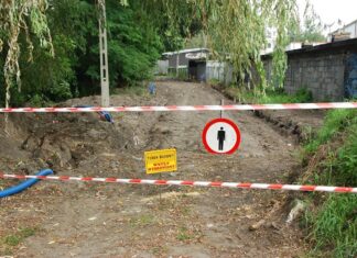 Trwa modernizacja Bulwarów Czarnej Przemszy - fot. Bulwar Czarnej Przemszy/Facebook