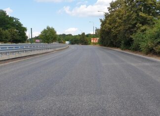 Zakończono likwidację zapadliska - fot. UM Sosnowiec