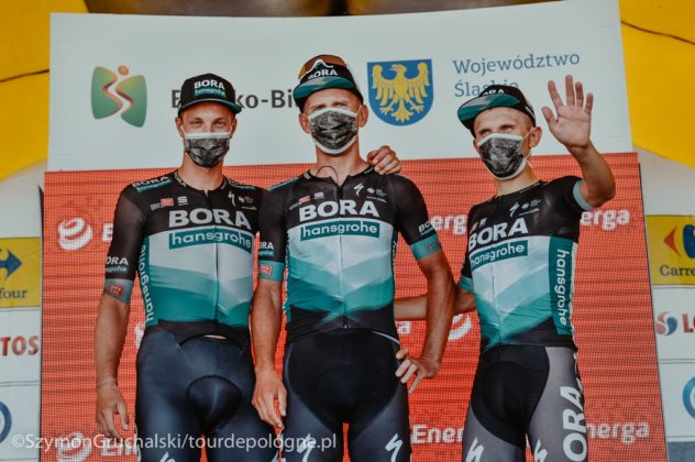 Trzeci etap 77. Tour de Pologne 2020 – fot. Szymon Gruchalski