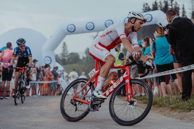 Czwarty etap 77. Tour de Pologne 2020 - fot. Szymon Gruchalski