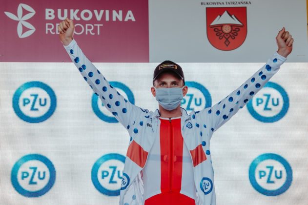 Czwarty etap 77. Tour de Pologne 2020 - fot. Szymon Gruchalski