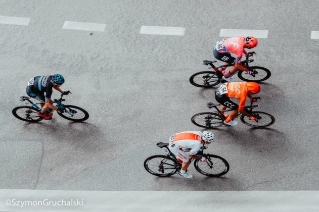 Pierwszy etap 77. Tour de Pologne 2020 - fot. Szymon Gruchalski