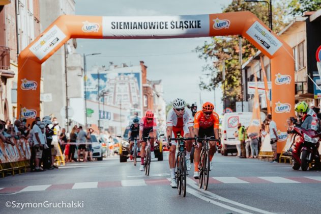 Pierwszy etap 77. Tour de Pologne 2020 - fot. Szymon Gruchalski