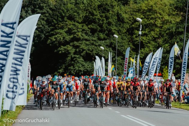 Pierwszy etap 77. Tour de Pologne 2020 - fot. Szymon Gruchalski
