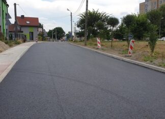Kompleksowa przebudowa ulicy Długosza - fot. UM Sosnowiec