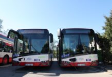 Po zagłębiowskim ulicach będą jeździć nowe autobusy elektryczne - fot. UM Sosnowiec