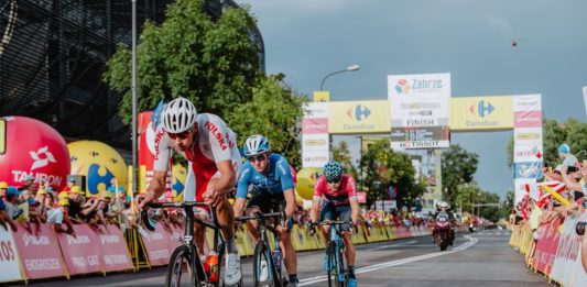Tour de Pologne - fot. Szymon Gruchalski