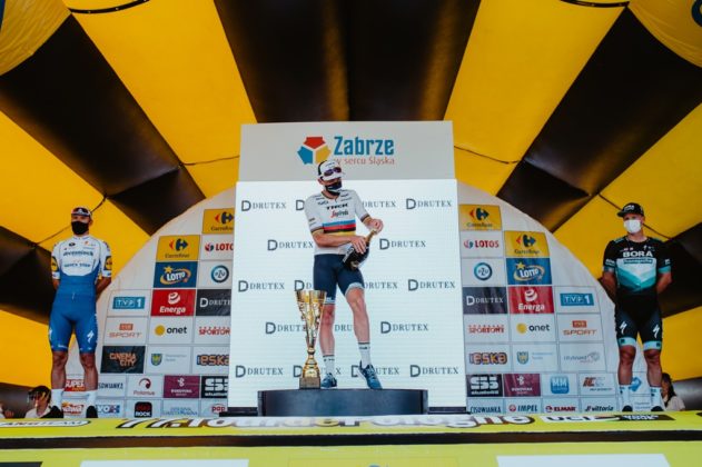 Drugi etap 77. Tour de Pologne 2020 - fot. Szymon Gruchalski