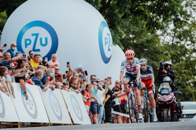 Drugi etap 77. Tour de Pologne 2020 - fot. Szymon Gruchalski