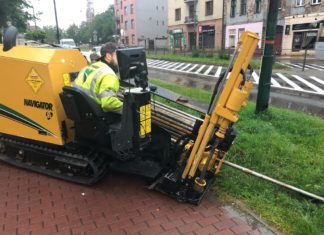 Niebezpieczne przejścia na Pogoni zostaną doświetlone – fot. UM Sosnowiec