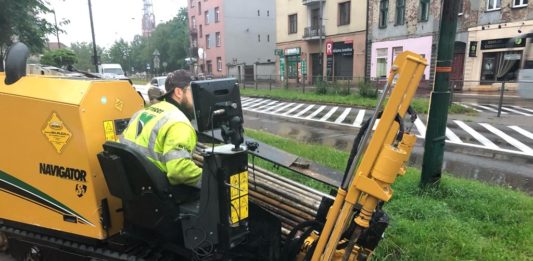 Niebezpieczne przejścia na Pogoni zostaną doświetlone – fot. UM Sosnowiec