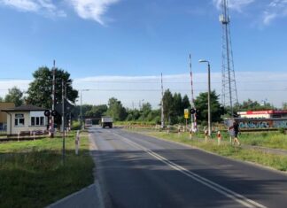 Przebudowa ulicy Ostrogórskiej w Sosnowcu – fot. UM Sosnowiec