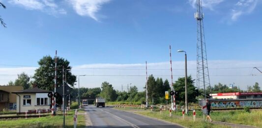 Przebudowa ulicy Ostrogórskiej w Sosnowcu – fot. UM Sosnowiec