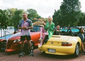 Roadster Margaret - fot. Margaret/Facebook
