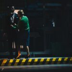 Próba generalna przed premierą „Ślubu” w Teatrze Zagłębia – fot. Piotr Lis