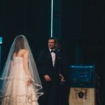 Próba generalna przed premierą „Ślubu” w Teatrze Zagłębia – fot. Piotr Lis